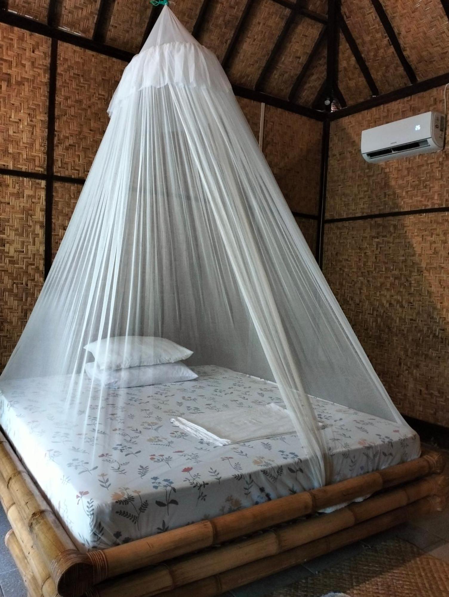 Tangga Bungalows Gili Air Bilik gambar