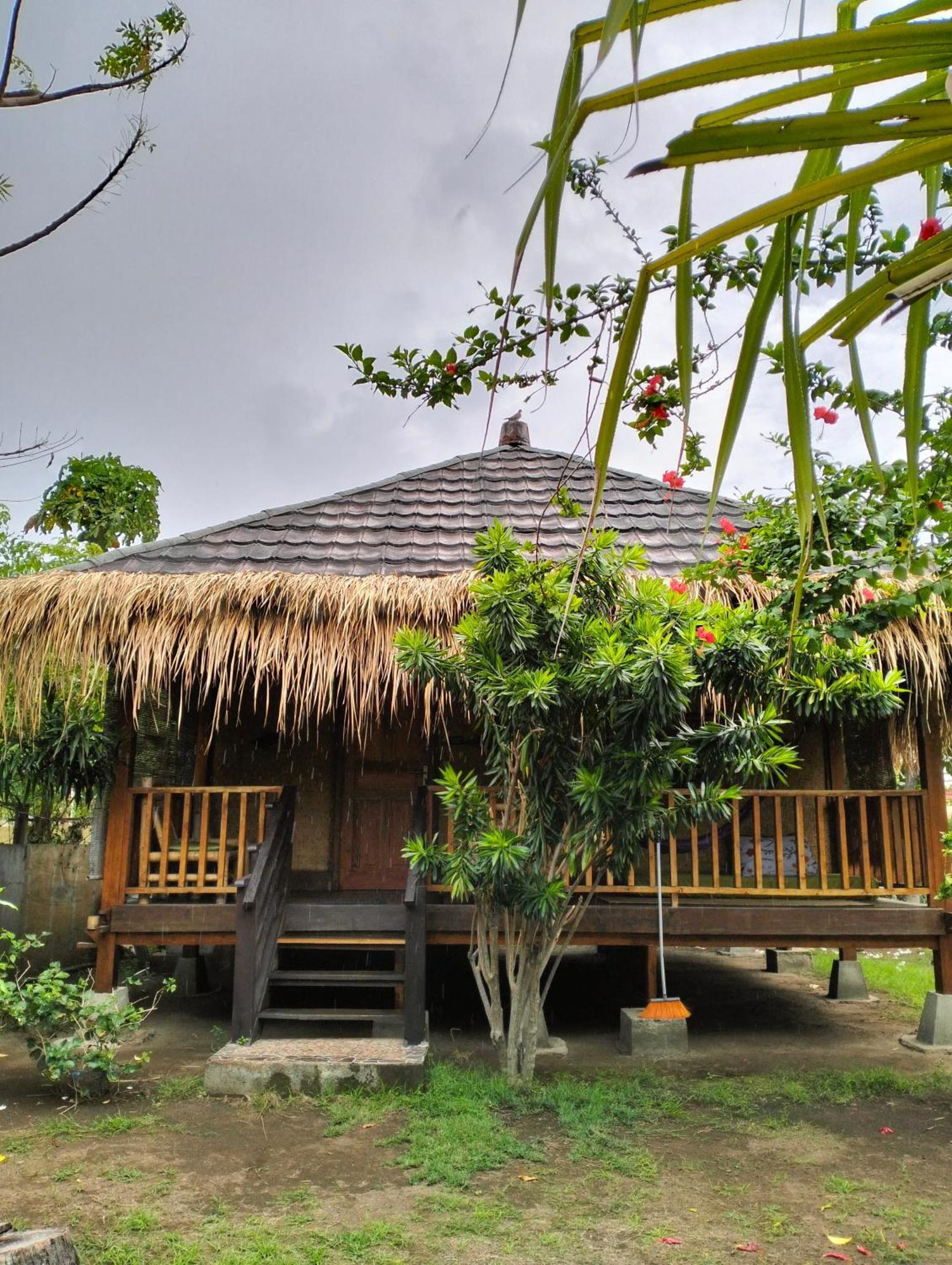 Tangga Bungalows Gili Air Bilik gambar