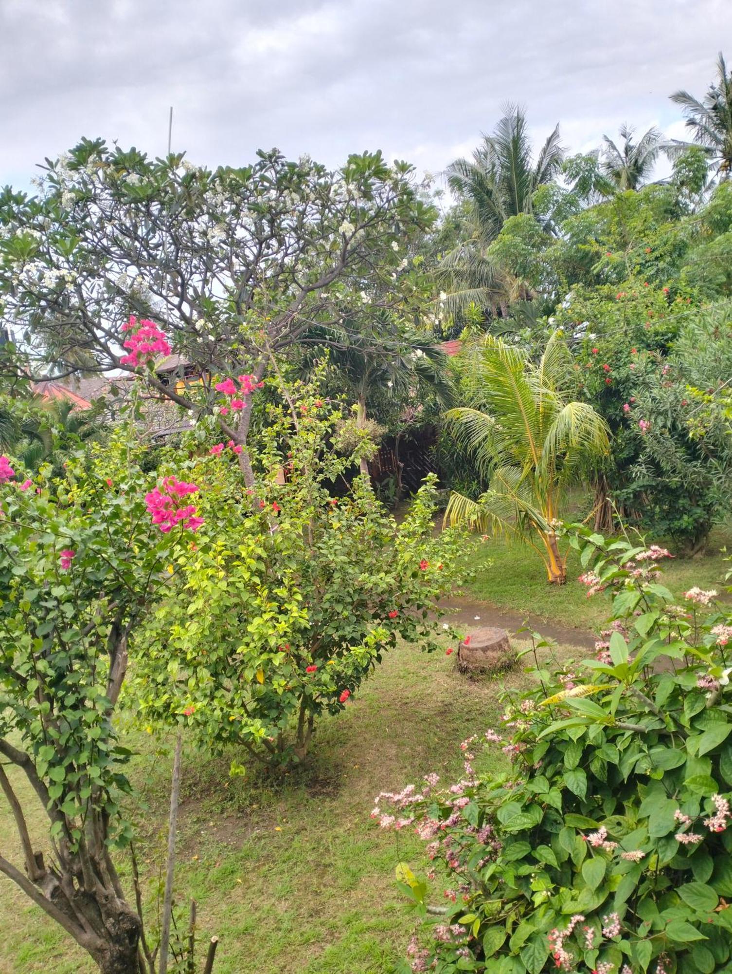 Tangga Bungalows Gili Air Luaran gambar