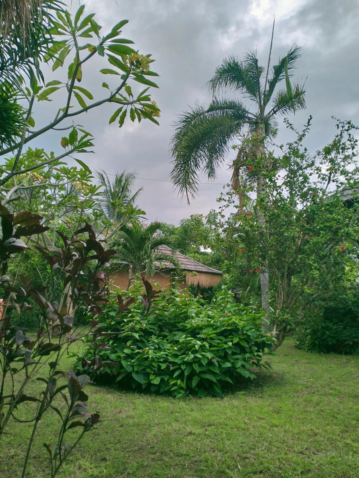 Tangga Bungalows Gili Air Bilik gambar